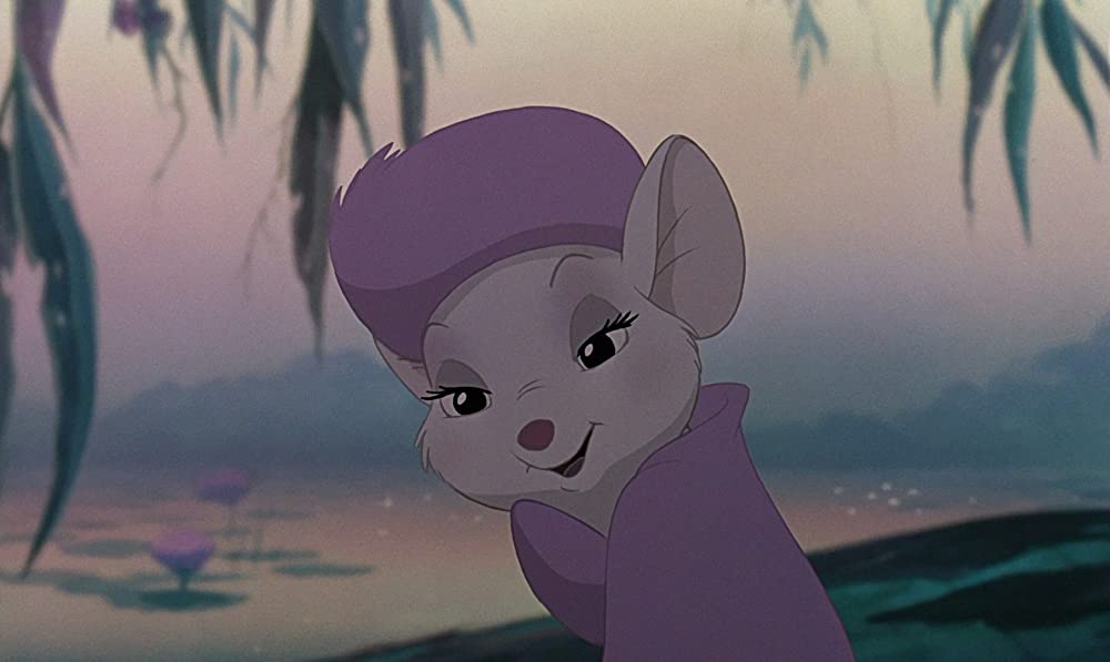 ビアンカの大冒険／ゴールデン・イーグルを救え！の画像