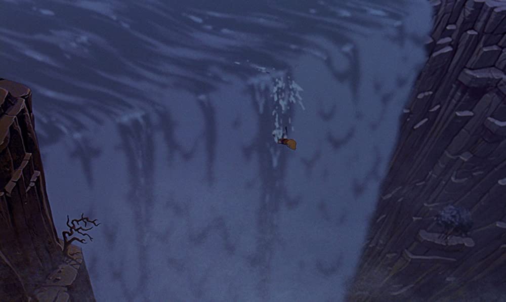 ビアンカの大冒険／ゴールデン・イーグルを救え！の画像