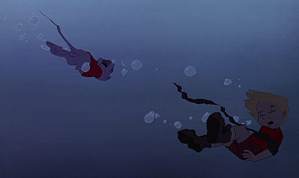 ビアンカの大冒険／ゴールデン・イーグルを救え！の画像