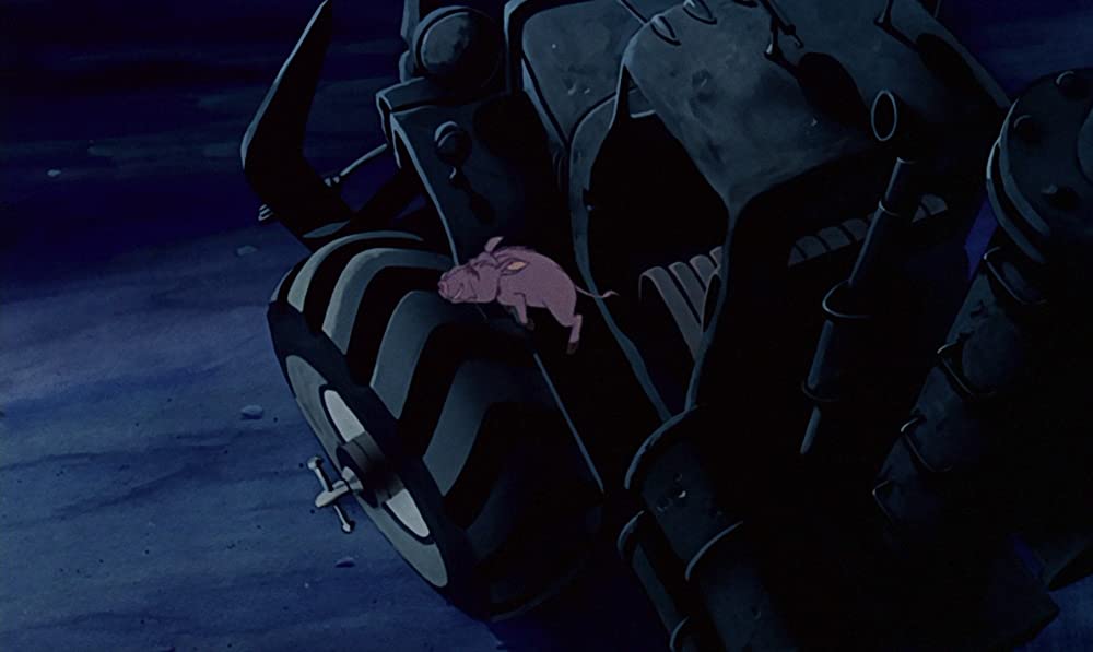 ビアンカの大冒険／ゴールデン・イーグルを救え！の画像