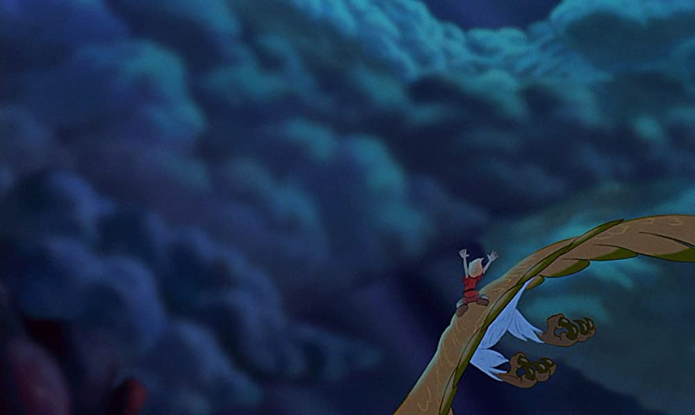 ビアンカの大冒険／ゴールデン・イーグルを救え！の画像