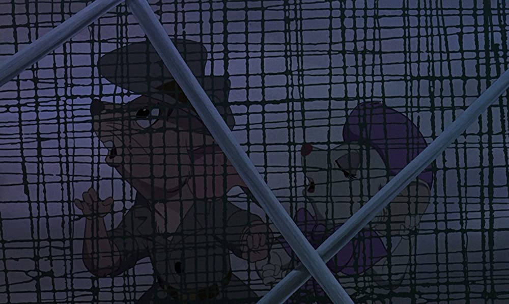 ビアンカの大冒険／ゴールデン・イーグルを救え！の画像