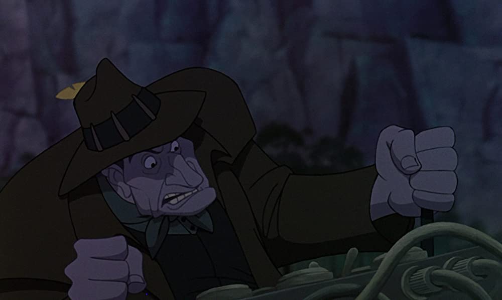 ビアンカの大冒険／ゴールデン・イーグルを救え！の画像