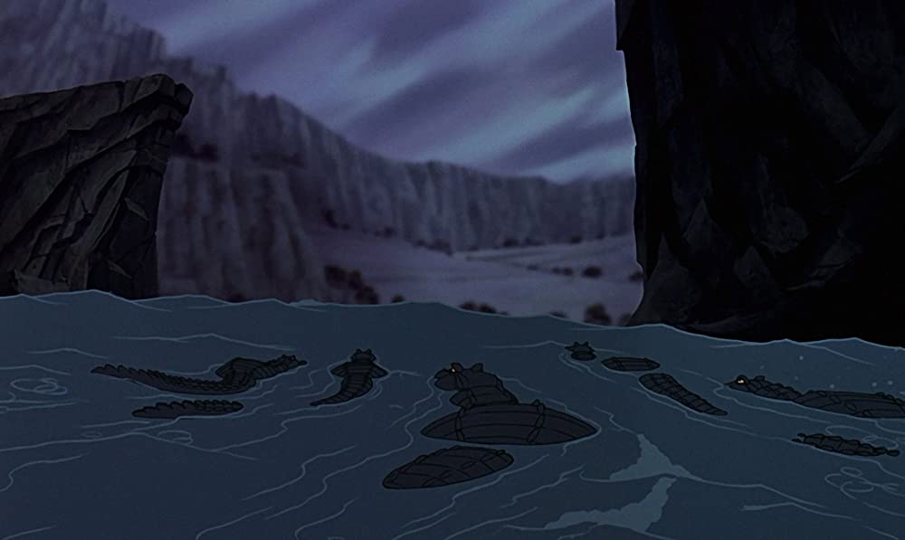 ビアンカの大冒険／ゴールデン・イーグルを救え！の画像