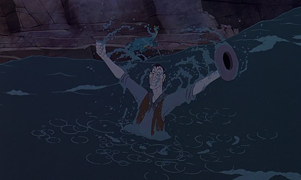 ビアンカの大冒険／ゴールデン・イーグルを救え！の画像