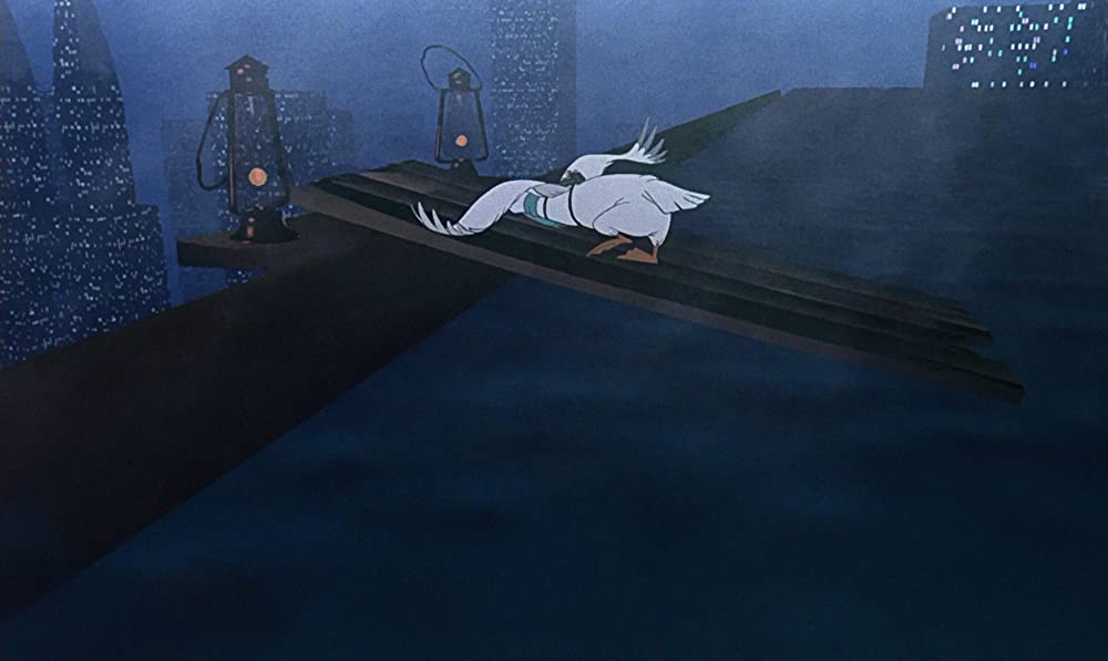 ビアンカの大冒険／ゴールデン・イーグルを救え！の画像