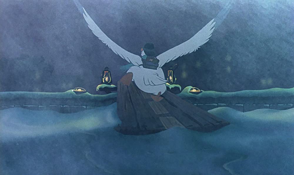 ビアンカの大冒険／ゴールデン・イーグルを救え！の画像