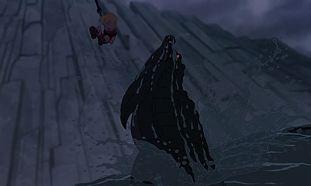 ビアンカの大冒険／ゴールデン・イーグルを救え！の画像