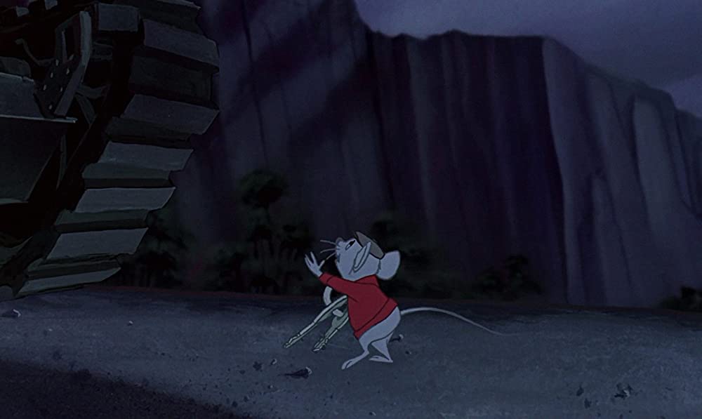 ビアンカの大冒険／ゴールデン・イーグルを救え！の画像