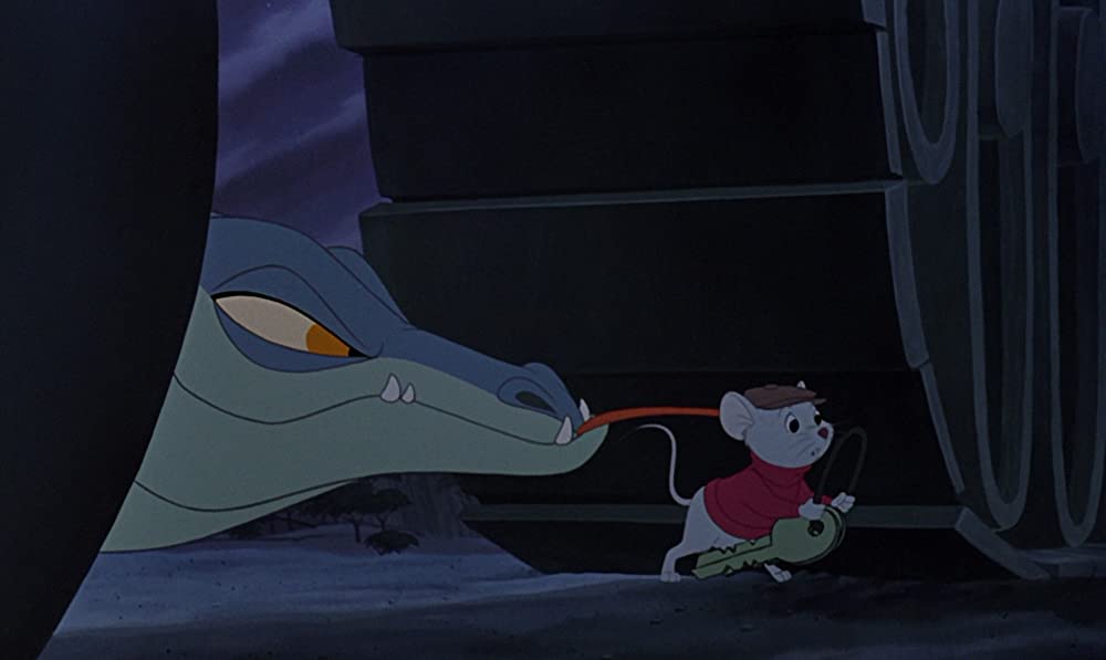 ビアンカの大冒険／ゴールデン・イーグルを救え！の画像