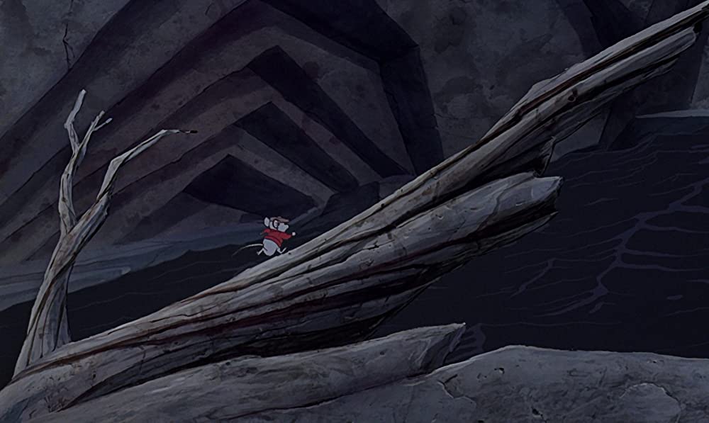 ビアンカの大冒険／ゴールデン・イーグルを救え！の画像