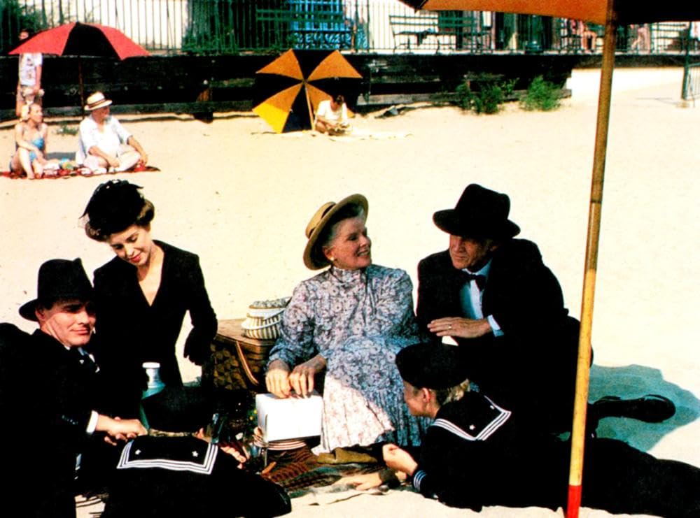 ニック・ノルティ／キャサリン・ヘップバーンの 愉快なゆかいな殺し屋稼業の画像