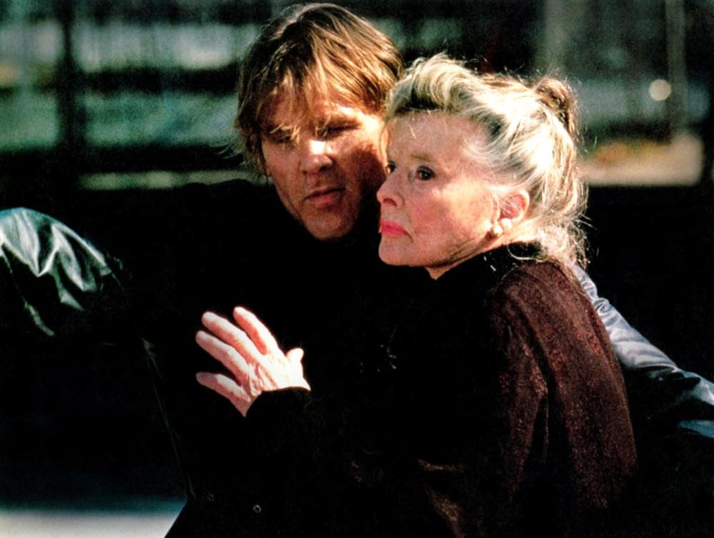 ニック・ノルティ／キャサリン・ヘップバーンの 愉快なゆかいな殺し屋稼業の画像