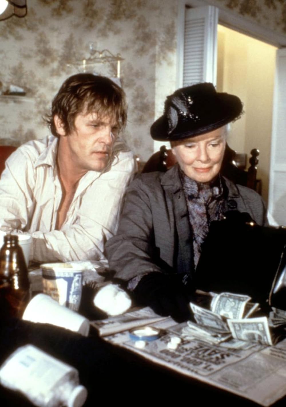 ニック・ノルティ／キャサリン・ヘップバーンの 愉快なゆかいな殺し屋稼業の画像