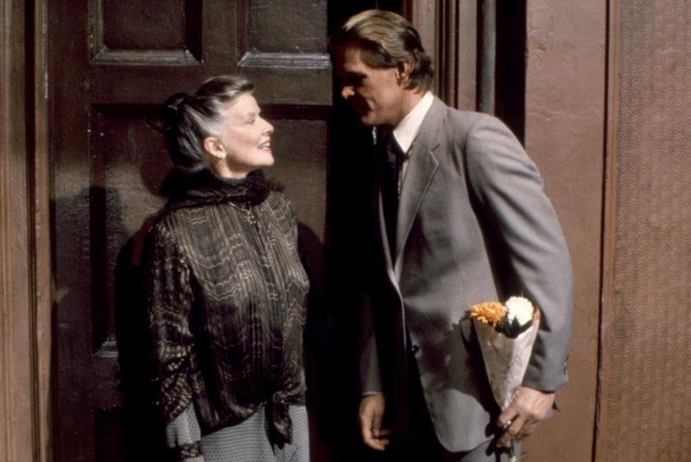 ニック・ノルティ／キャサリン・ヘップバーンの 愉快なゆかいな殺し屋稼業の画像