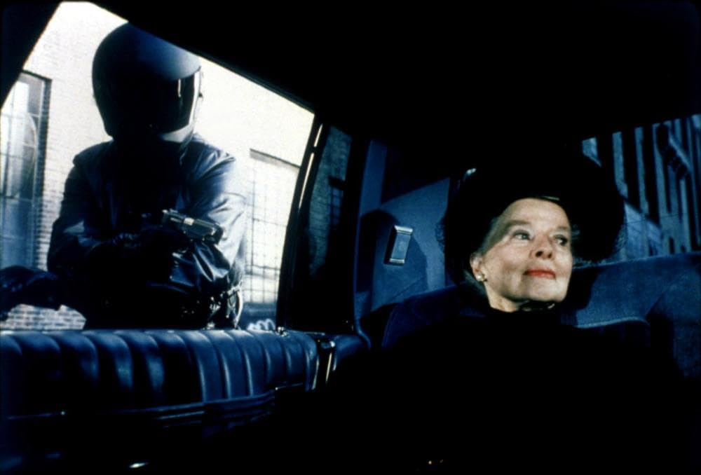 ニック・ノルティ／キャサリン・ヘップバーンの 愉快なゆかいな殺し屋稼業の画像