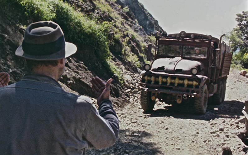 恐怖の報酬 オリジナル完全版の画像