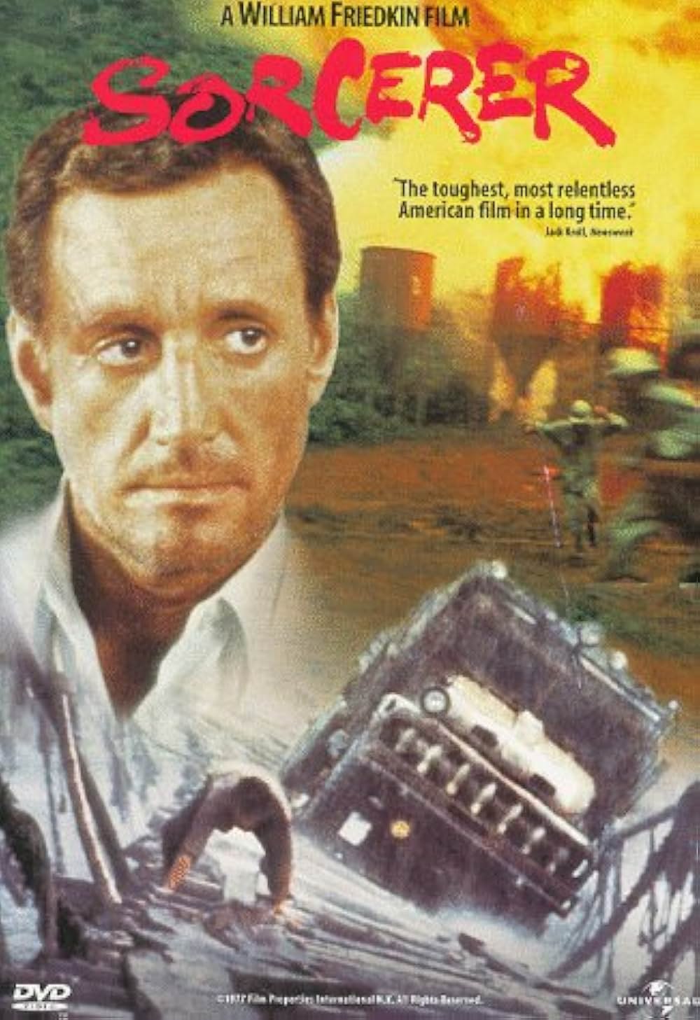 恐怖の報酬 オリジナル完全版の画像