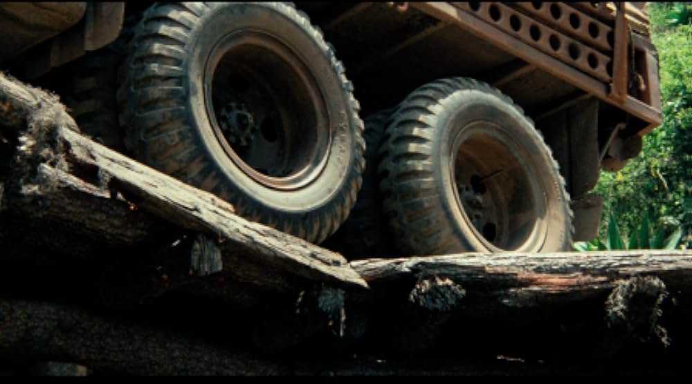 恐怖の報酬 オリジナル完全版の画像