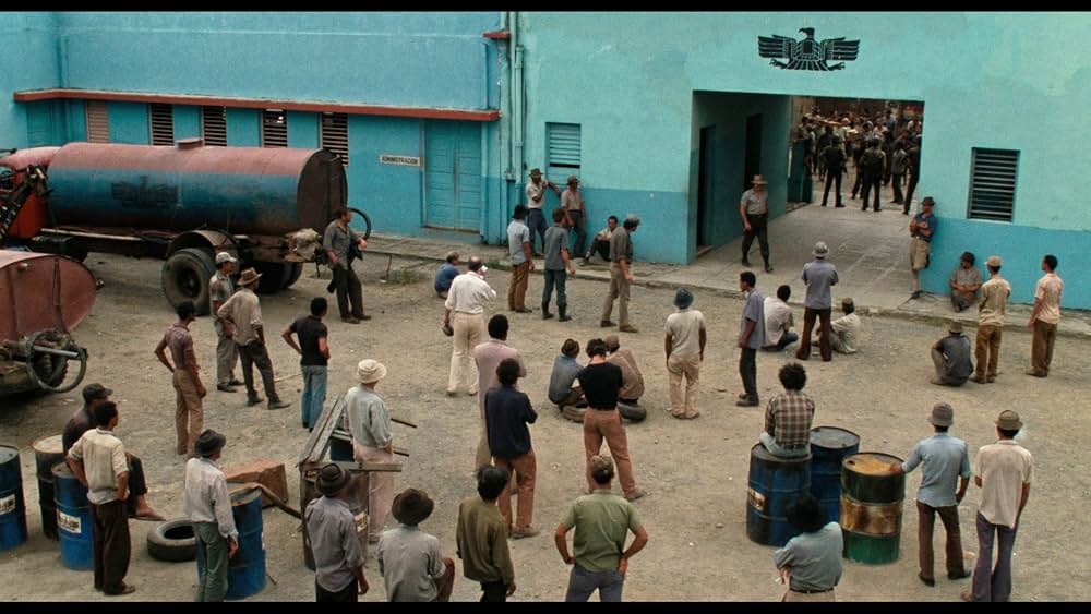 恐怖の報酬 オリジナル完全版の画像