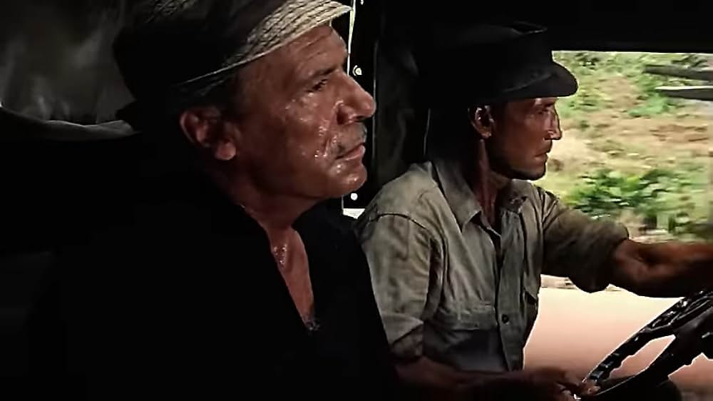 恐怖の報酬 オリジナル完全版の画像