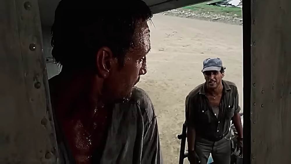 恐怖の報酬 オリジナル完全版の画像