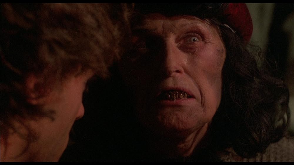 デッドタイム・ストーリー／おとぎ話は血の匂いの画像