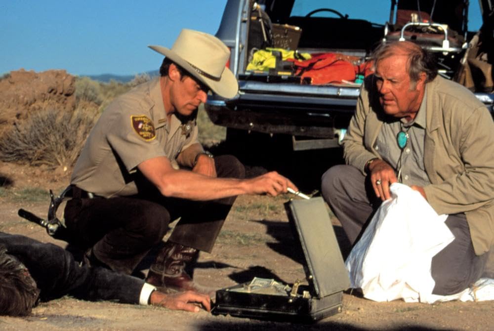 ホワイト・サンズの画像