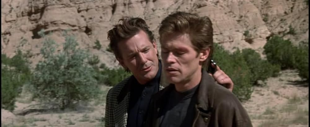 ホワイト・サンズの画像