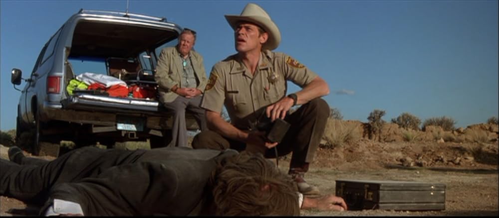 ホワイト・サンズの画像