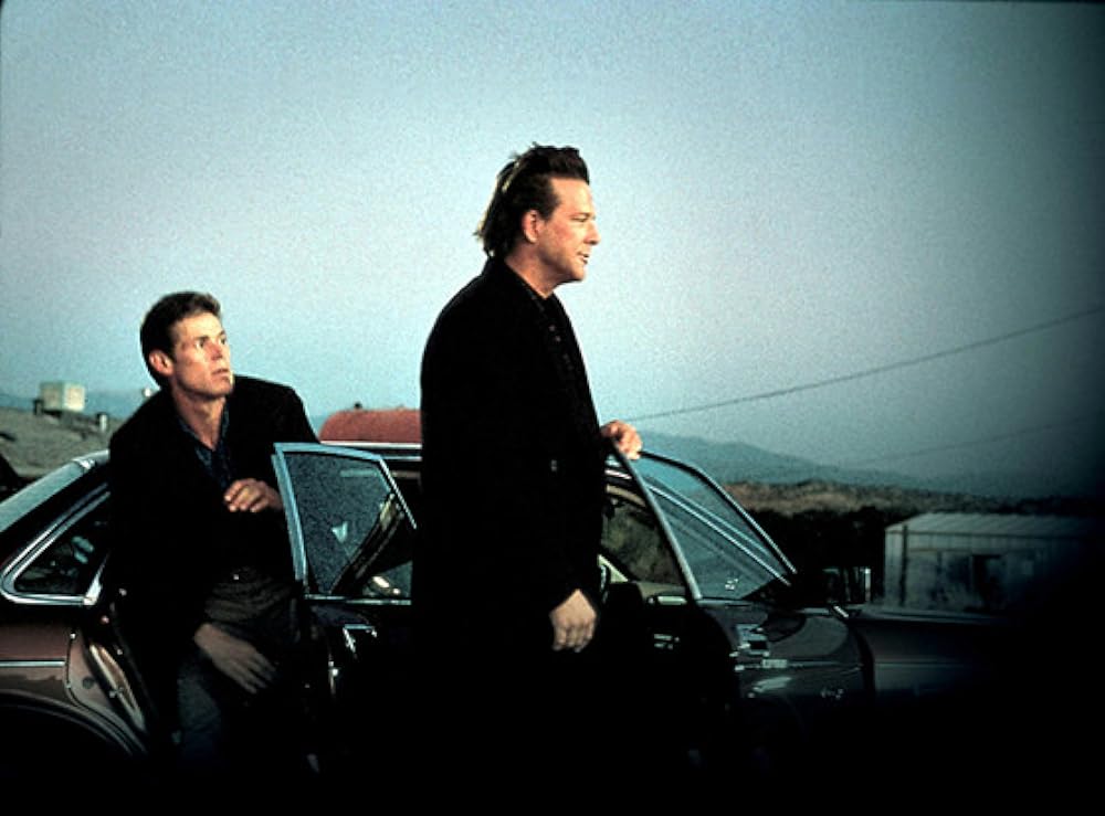 ホワイト・サンズの画像