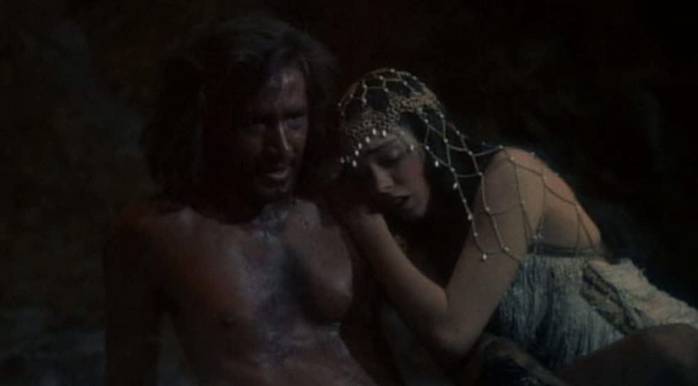 「マジック・クエスト／魔界の剣」Kathleen Beller & リー・ホースリーの画像