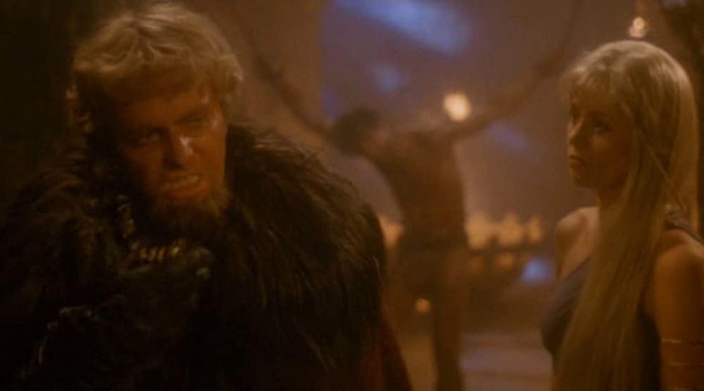 「マジック・クエスト／魔界の剣」Anna Bjorn & リチャード・リンチの画像