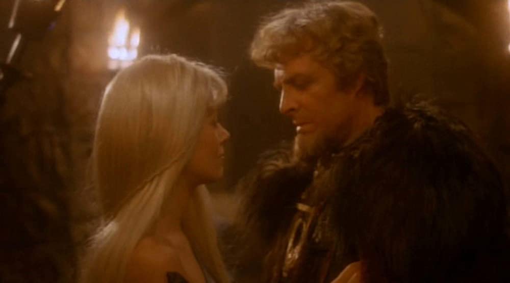 「マジック・クエスト／魔界の剣」Anna Bjorn & リチャード・リンチの画像