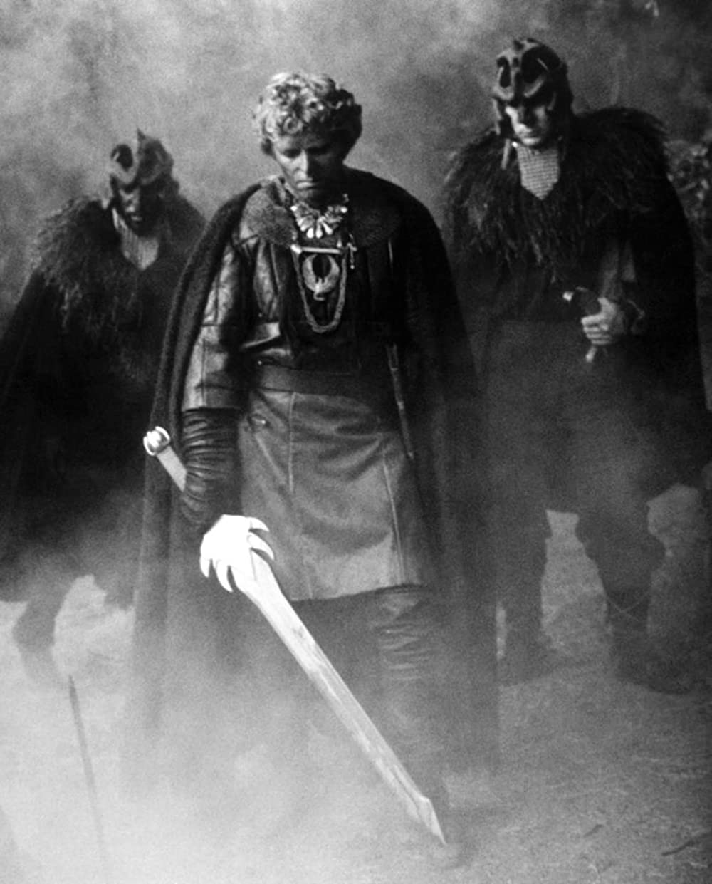 「マジック・クエスト／魔界の剣」リチャード・リンチの画像