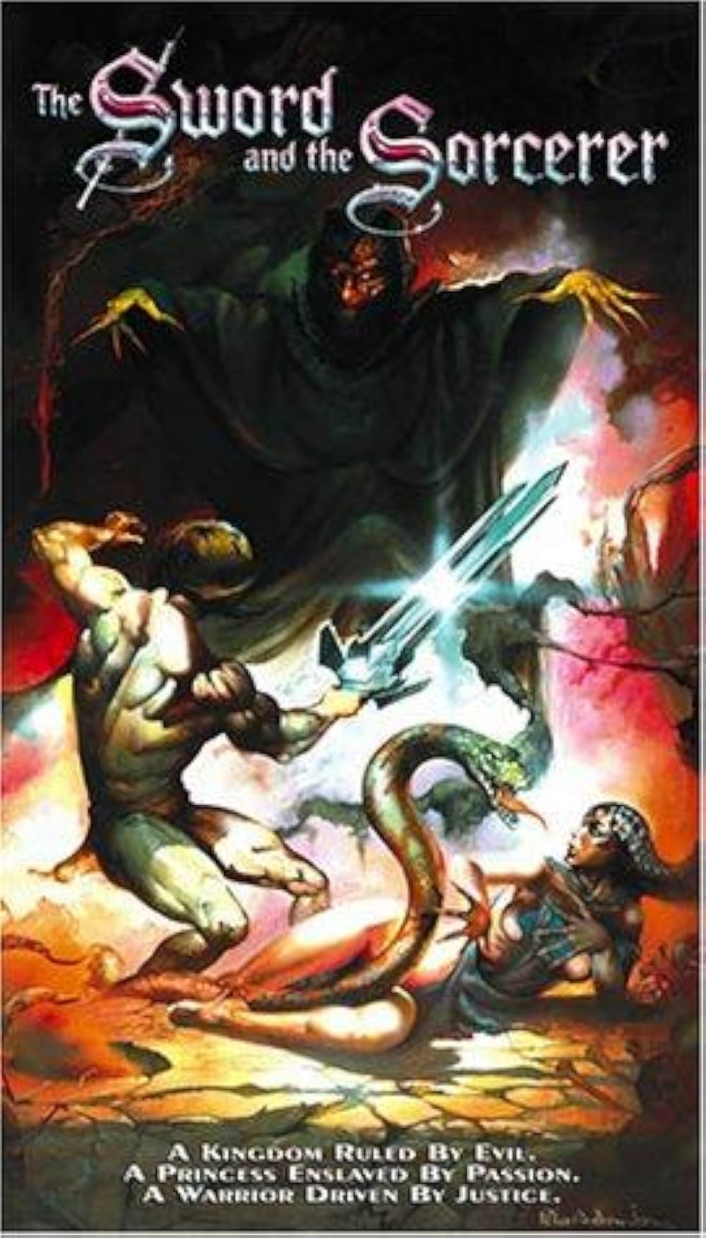 「マジック・クエスト／魔界の剣」の画像