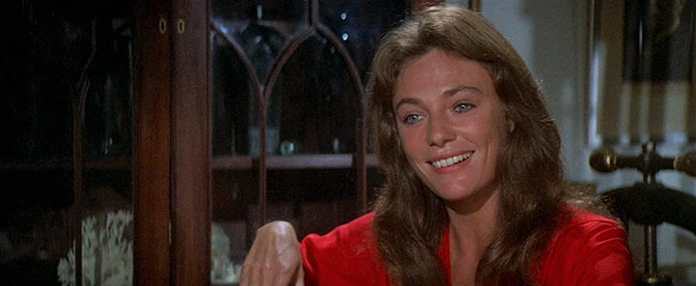 「ザ・ディープ」ジャクリーン・ビセットの画像