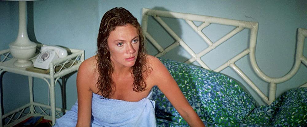 「ザ・ディープ」ジャクリーン・ビセットの画像