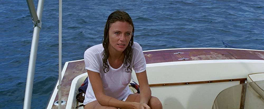 「ザ・ディープ」ジャクリーン・ビセットの画像