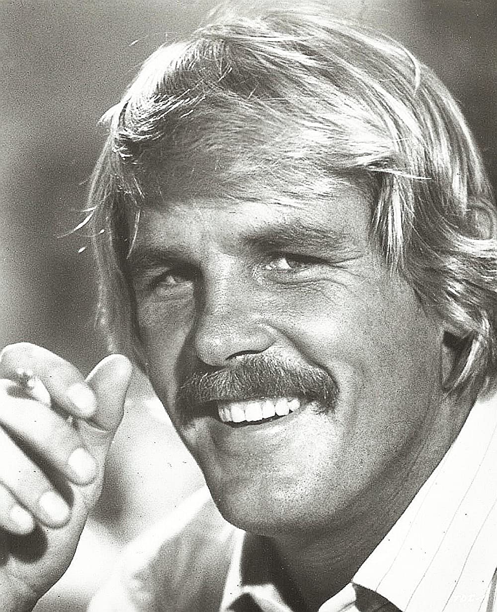 「ザ・ディープ」ニック・ノルティの画像