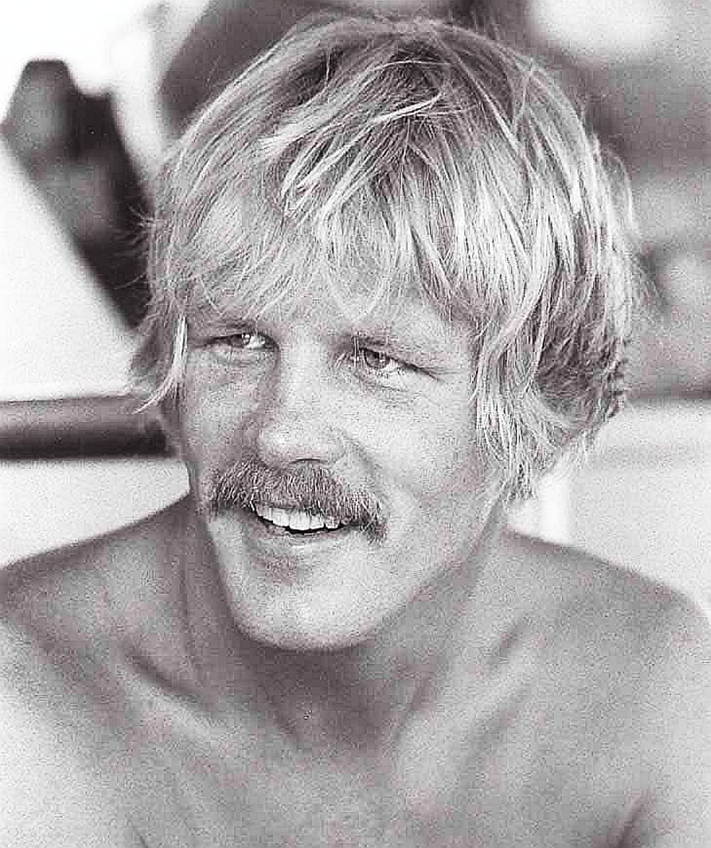 「ザ・ディープ」ニック・ノルティの画像