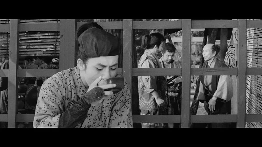 新・忍びの者の画像