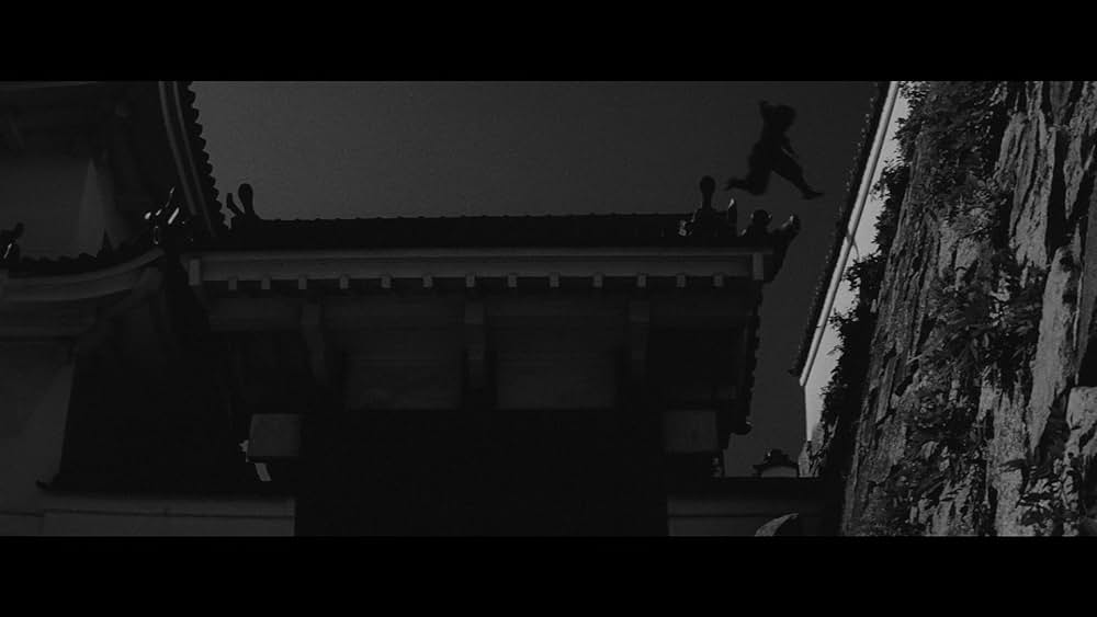 新・忍びの者の画像