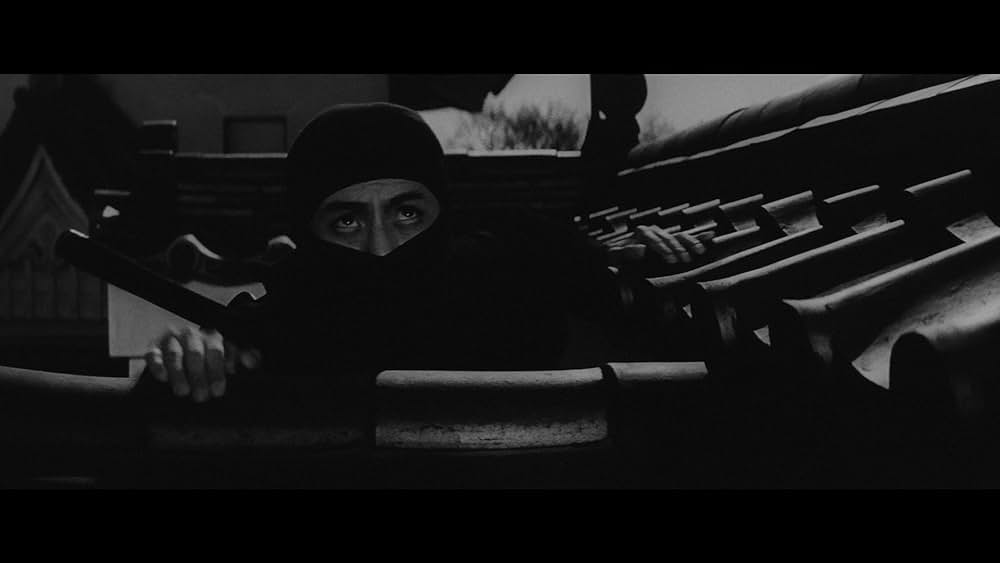 新・忍びの者の画像