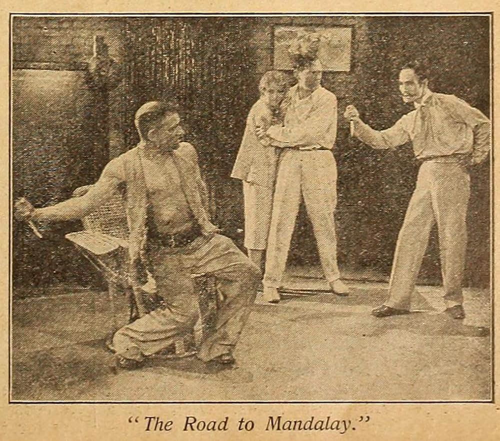 マンダレイへの道の画像