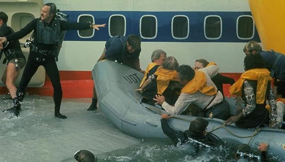 「エアポート'77 バミューダからの脱出」ジャック・レモンの画像