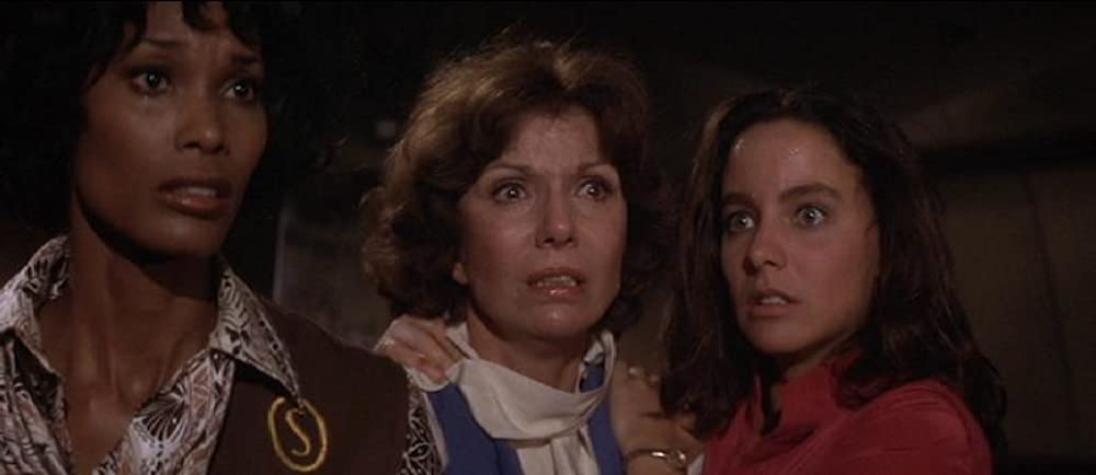 「エアポート'77 バミューダからの脱出」キャスリーン・クインランの画像