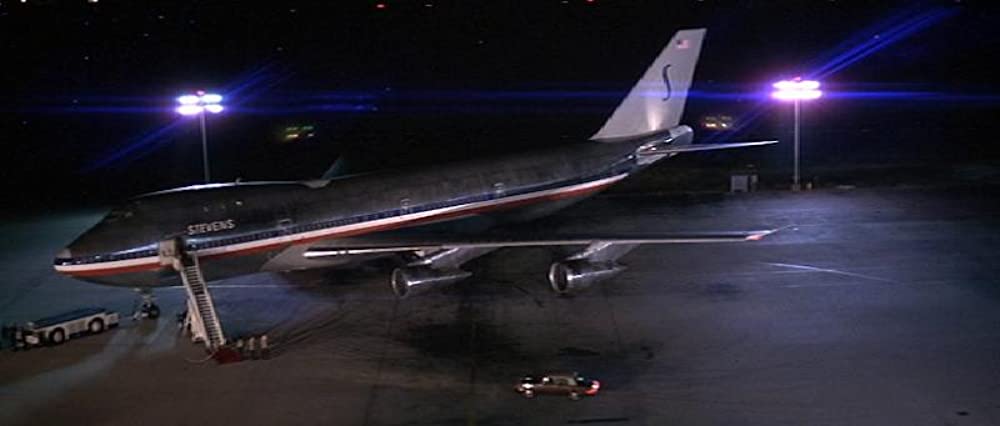 エアポート'77 バミューダからの脱出の画像