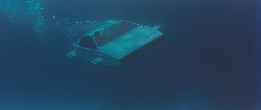 007／私を愛したスパイの画像