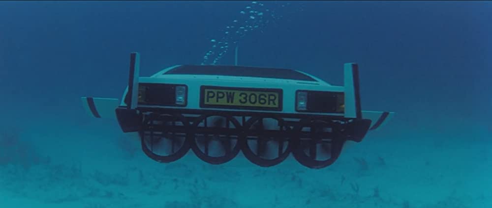 007／私を愛したスパイの画像